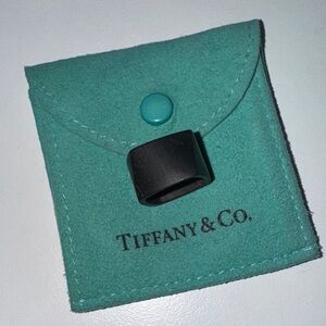 Tiffany & Co. Frank Jehry Wooden Ring